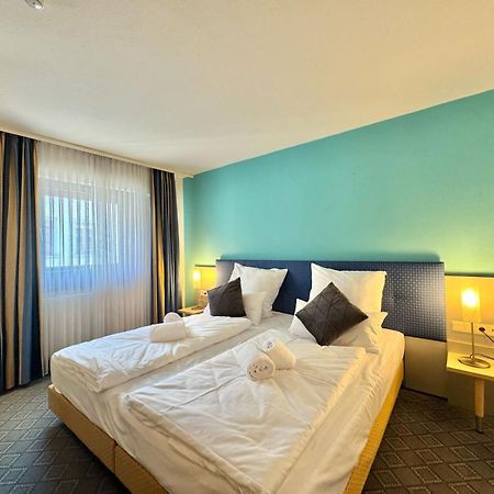Ar Boutique Hotel Мангейм Экстерьер фото