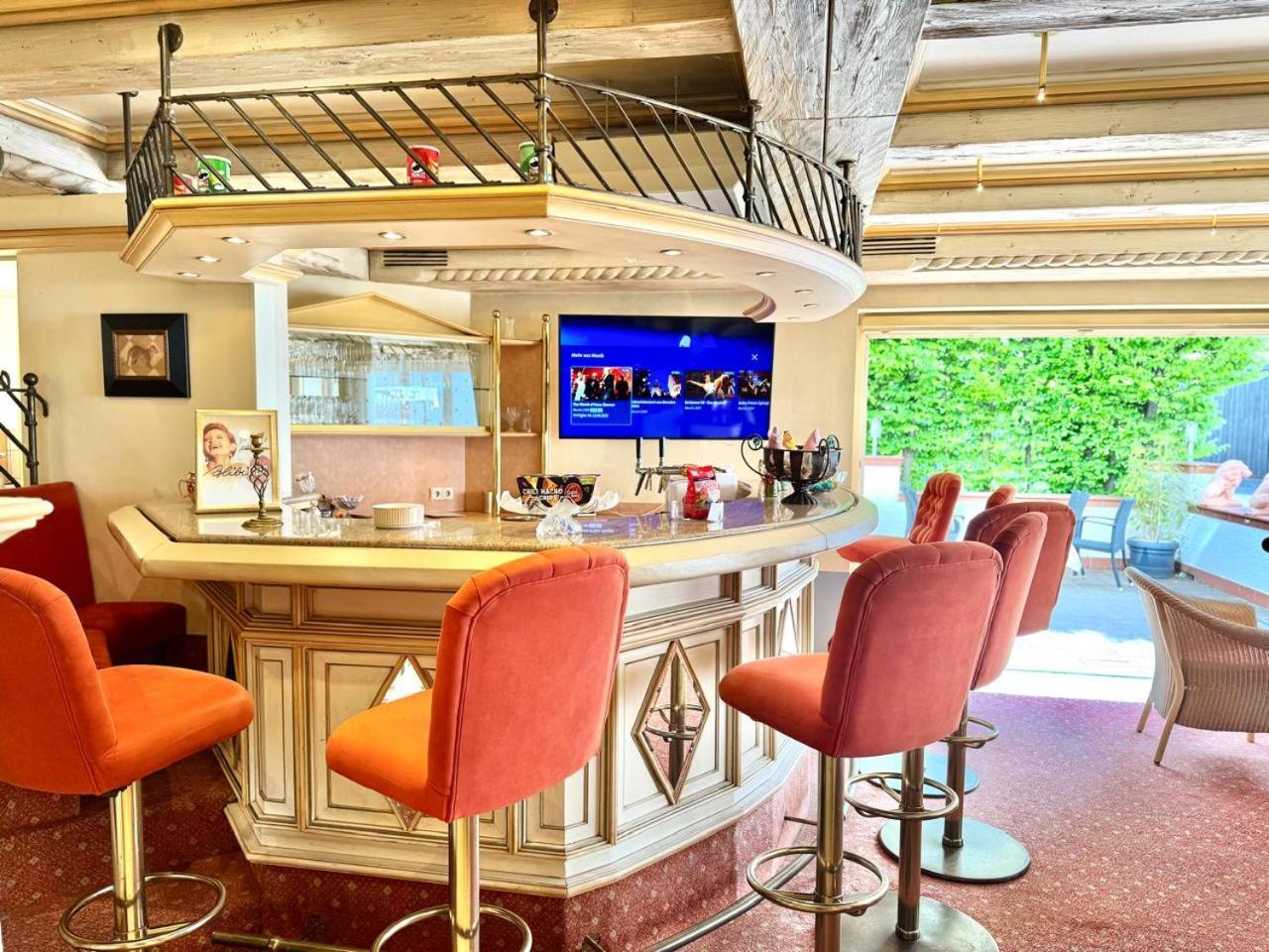 Ar Boutique Hotel Мангейм Экстерьер фото