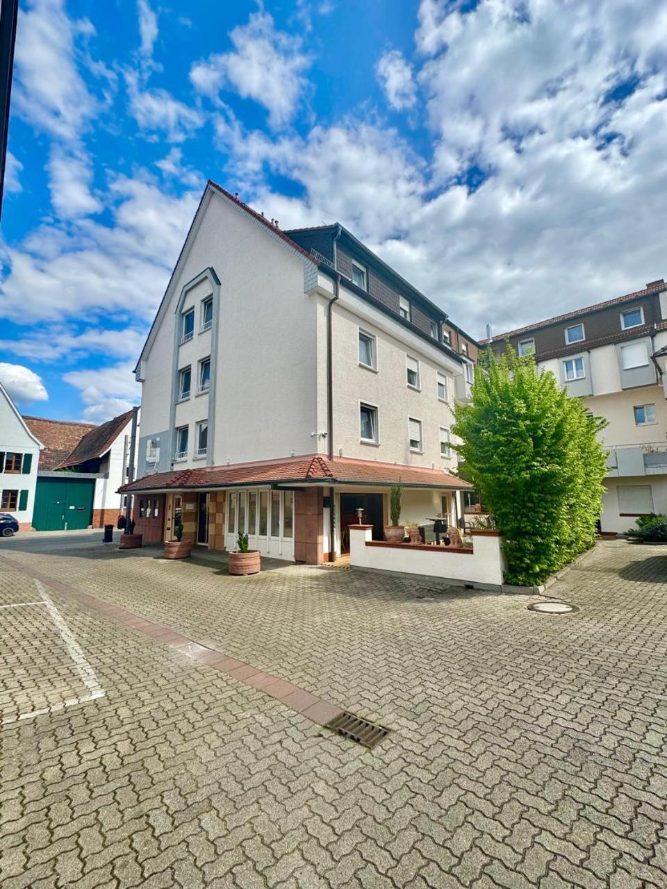 Ar Boutique Hotel Мангейм Экстерьер фото