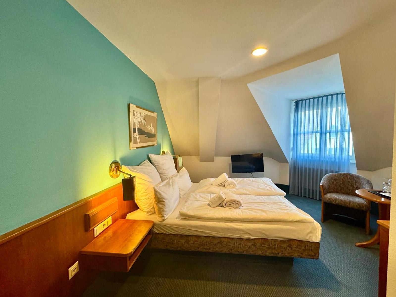 Ar Boutique Hotel Мангейм Экстерьер фото