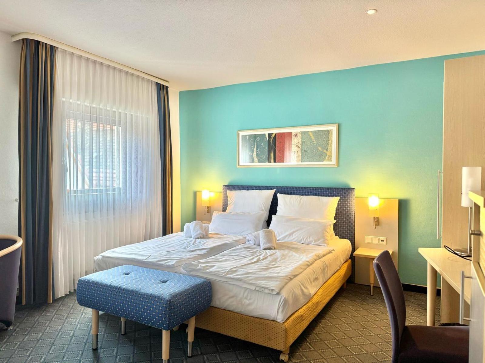 Ar Boutique Hotel Мангейм Экстерьер фото