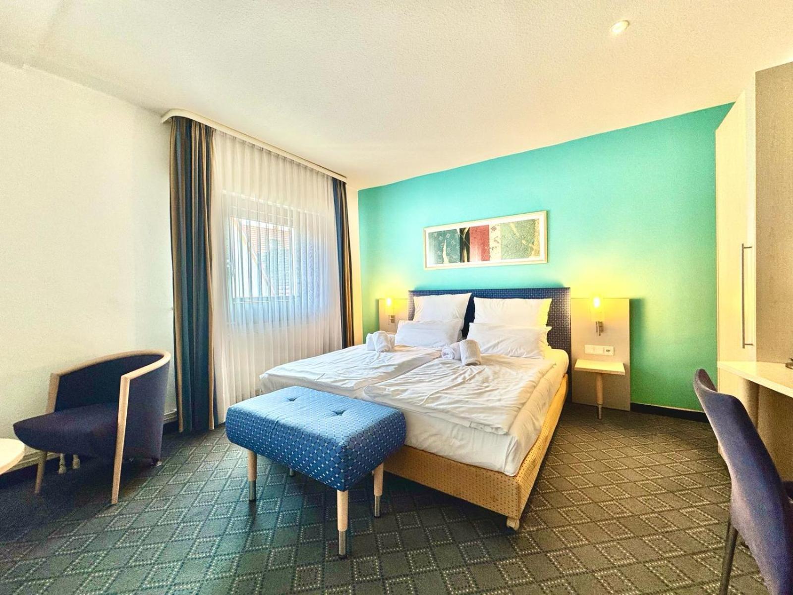 Ar Boutique Hotel Мангейм Экстерьер фото