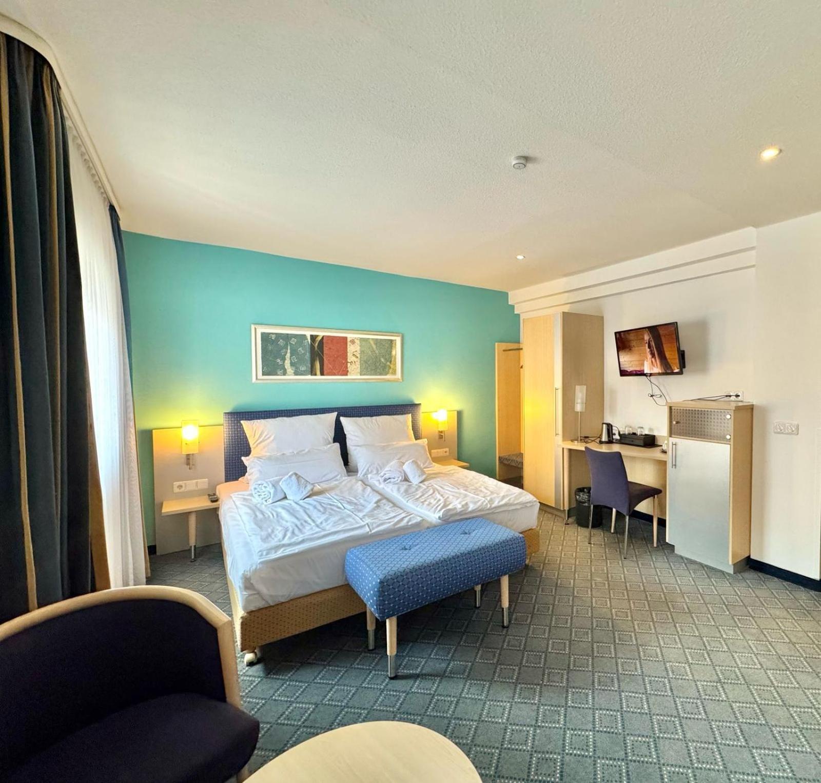 Ar Boutique Hotel Мангейм Экстерьер фото