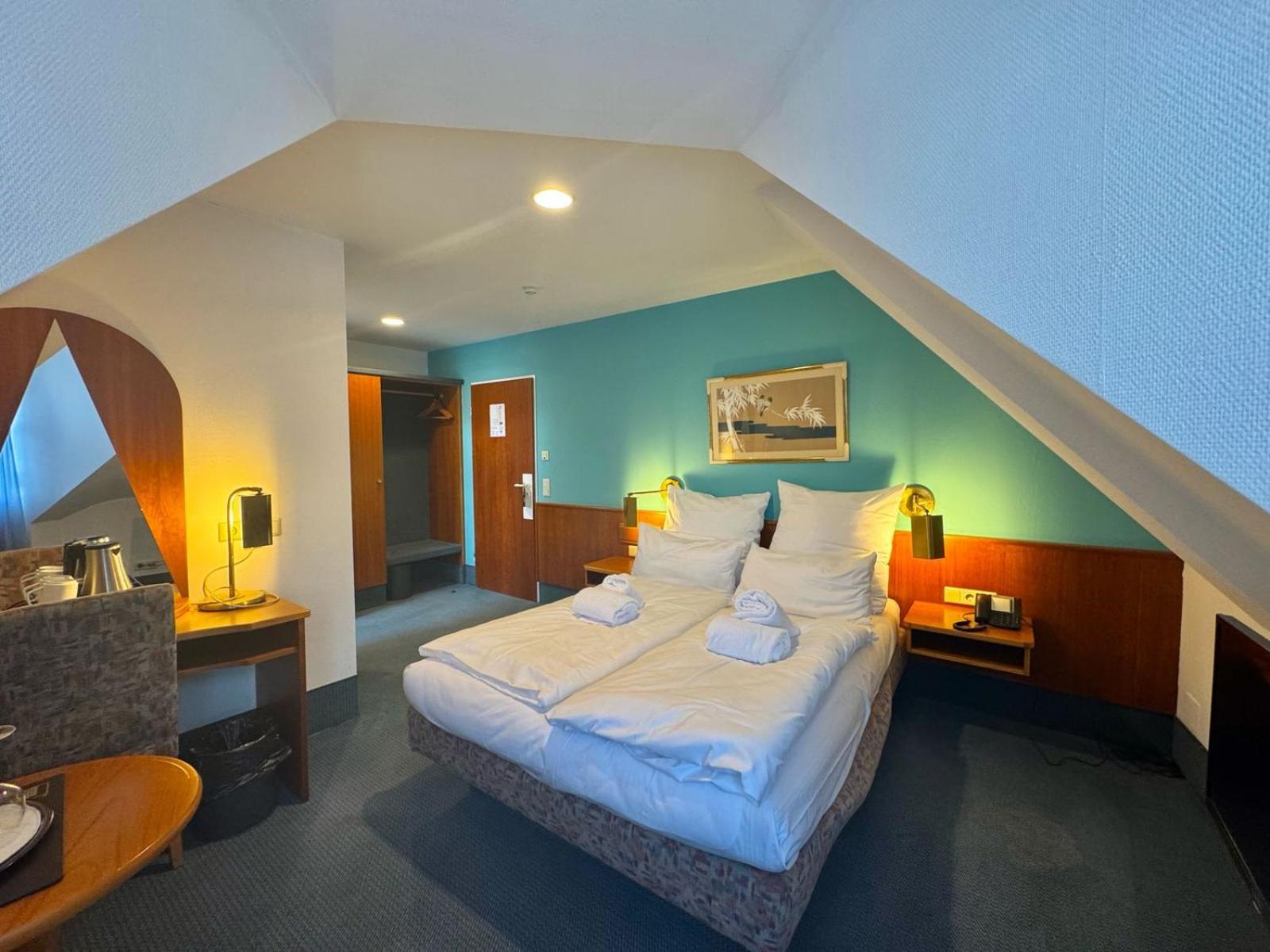 Ar Boutique Hotel Мангейм Экстерьер фото