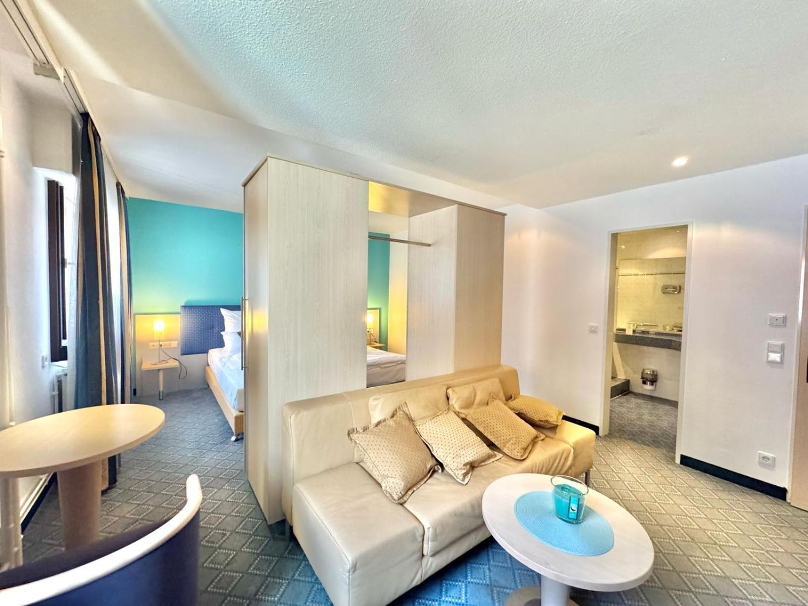 Ar Boutique Hotel Мангейм Экстерьер фото