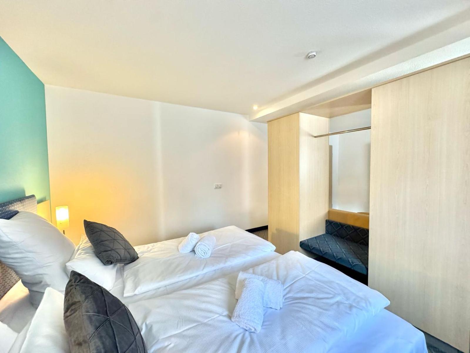 Ar Boutique Hotel Мангейм Экстерьер фото