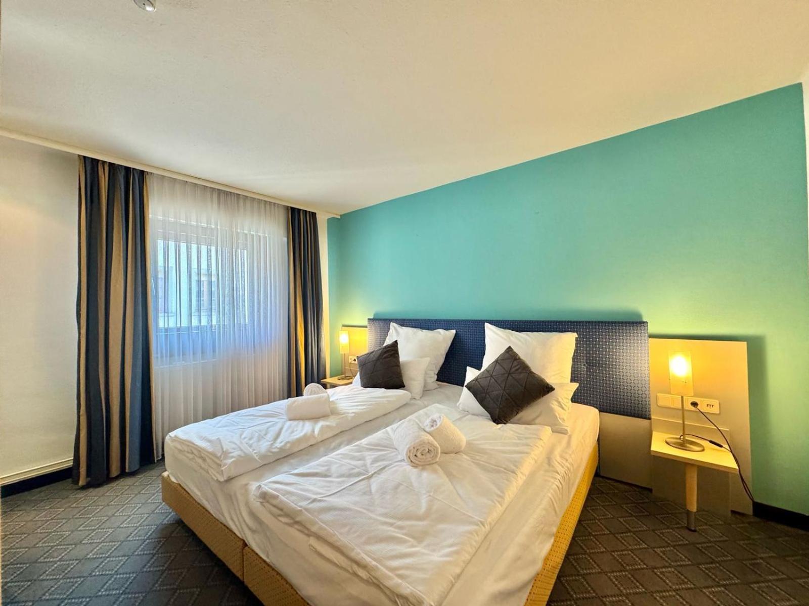 Ar Boutique Hotel Мангейм Экстерьер фото