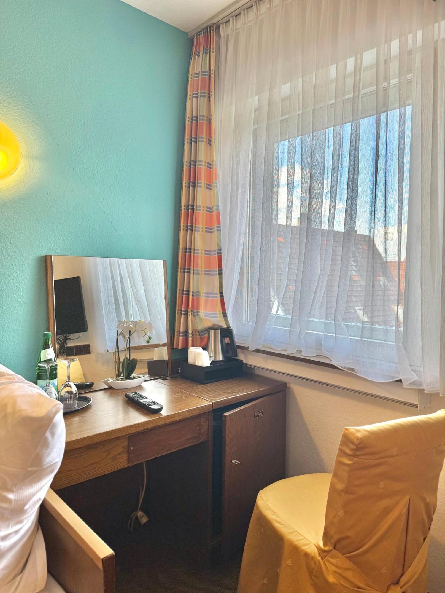 Ar Boutique Hotel Мангейм Экстерьер фото